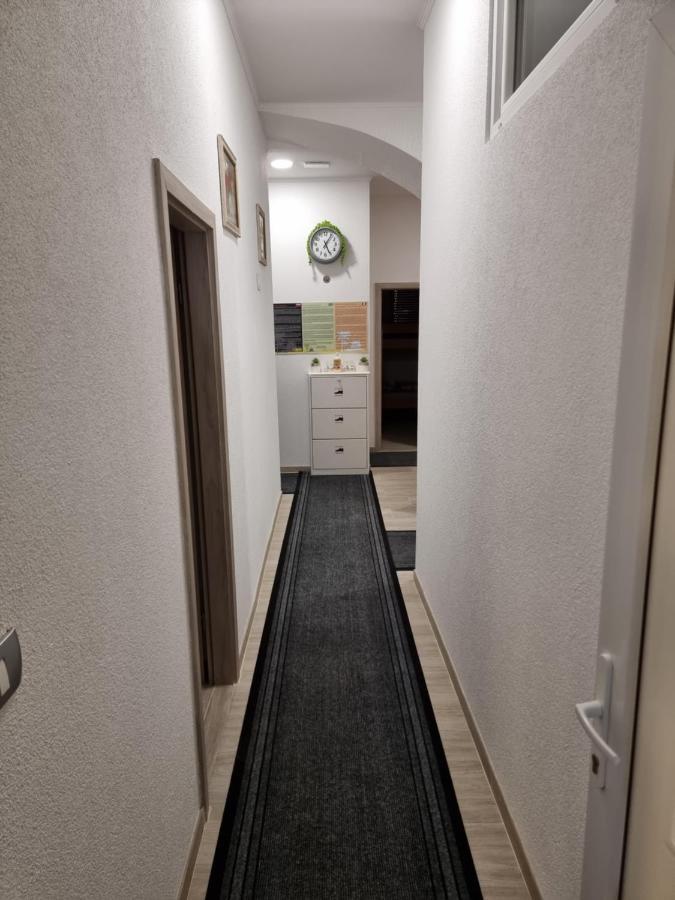Hostel Bellavista Копер Экстерьер фото